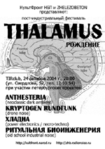 Thalamus — 